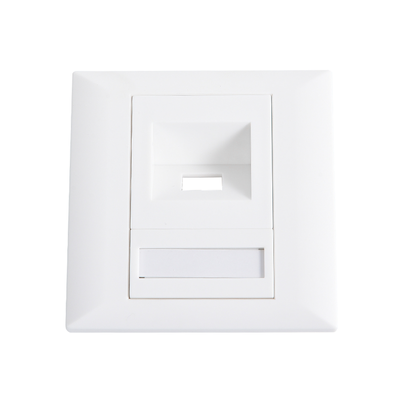 SMT-4307SC-1P 86 Typ płaskiej płyty czołowej dopasowanie do złącza SC, 1 port