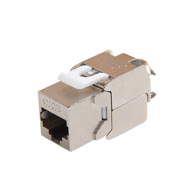 SMT-1061T8C8-FTP 180 stopni ekranowany CAT8